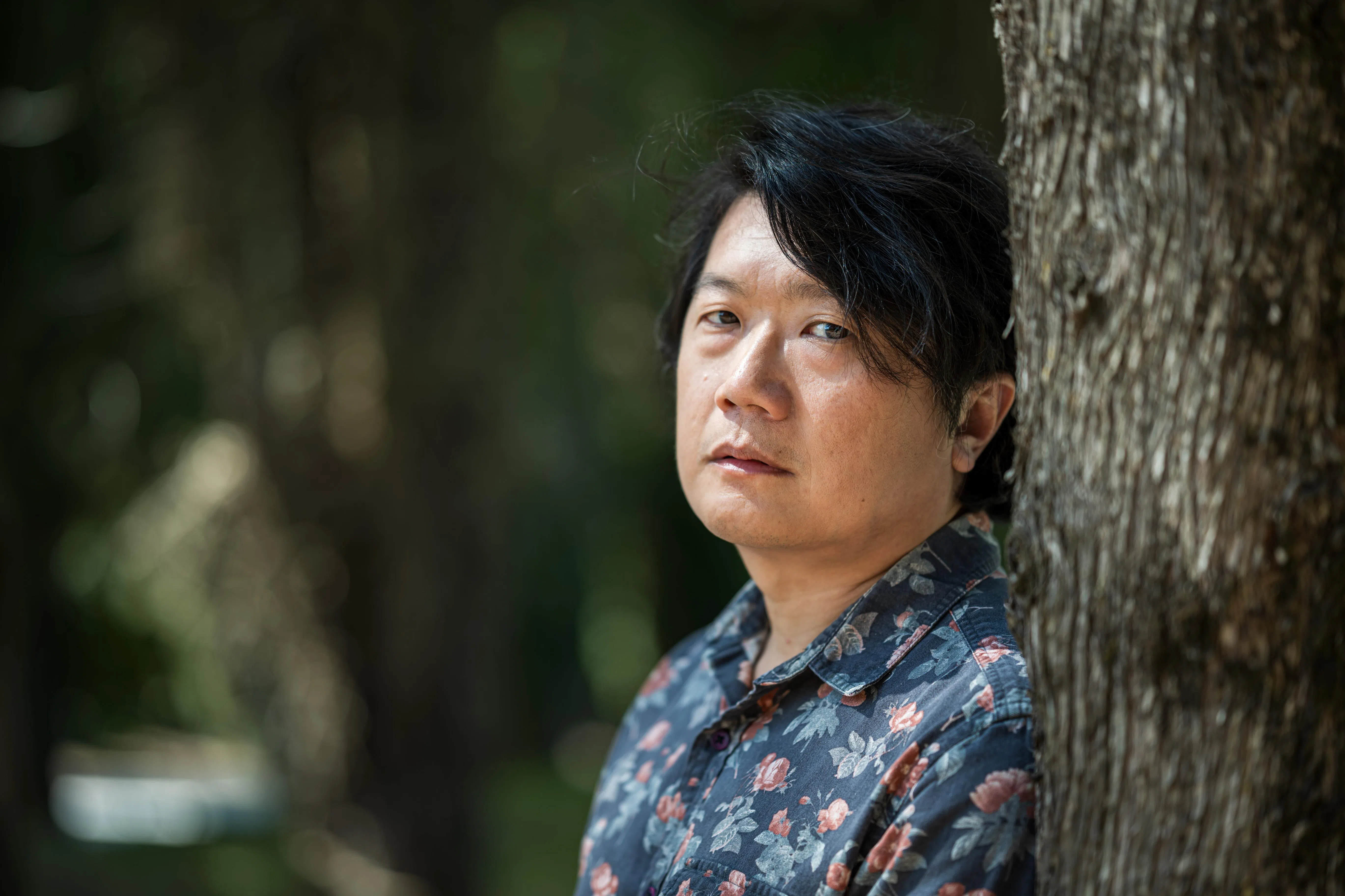 程异是《东方之东》的英文译者。（档案照）