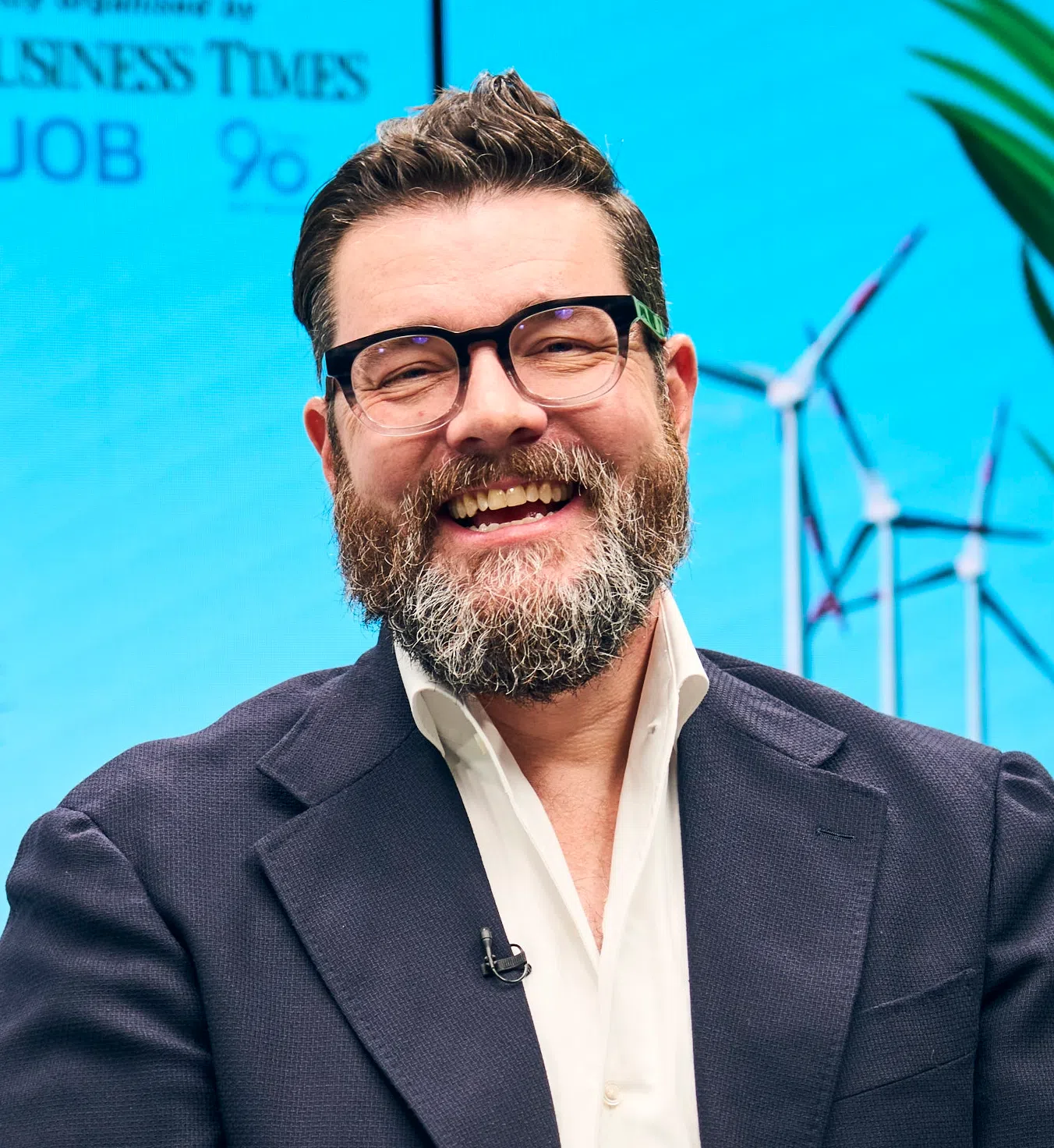 “在新加坡能够看到跨越数十年的能源和基础设施总体规划，非常有助于人们提前思考和布局。”——Halcyon联合创始人兼首席策略官纳特·布拉德