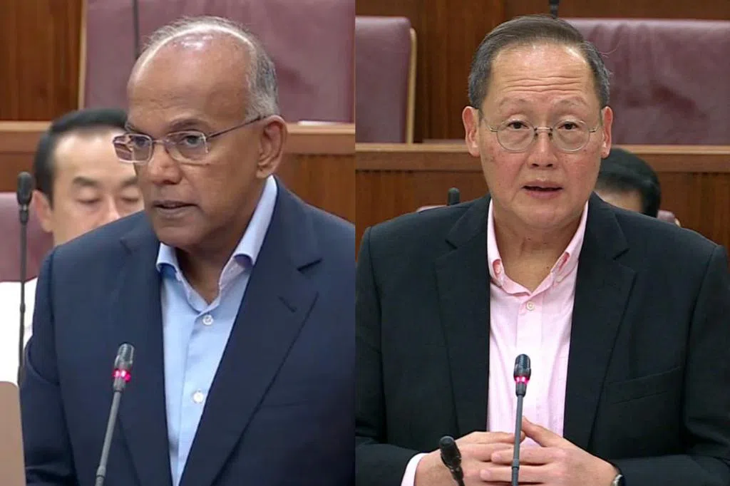 尚穆根及陈诗龙入禀高庭 起诉彭博社与记者诽谤