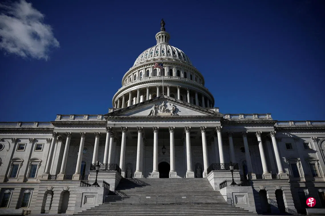 巨额财政赤字导致美国联邦政府债务创新高| 联合早报