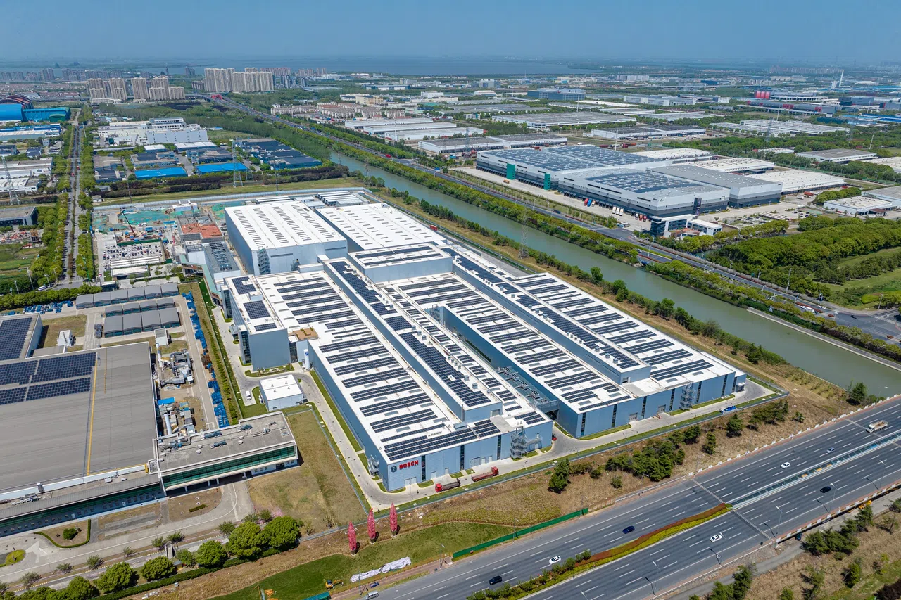 苏州园区对外资有吸引力，进出口稳健。（苏州园区提供）