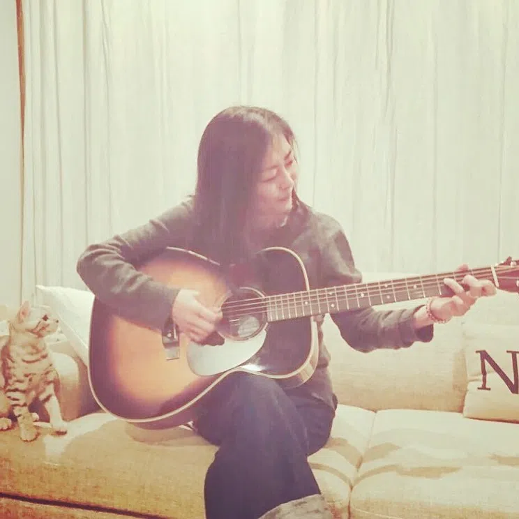 中山美穗走红40年，收入来源主要为音乐版税。（取自艺人IG）