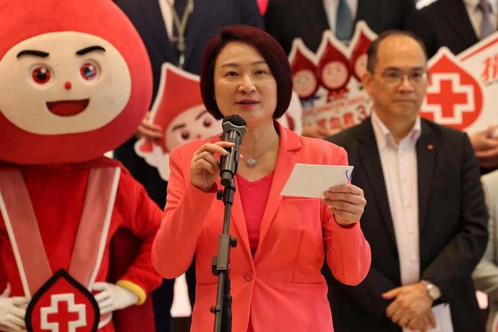 港立会主席：黄锦辉辞任议员体现愿承担责任