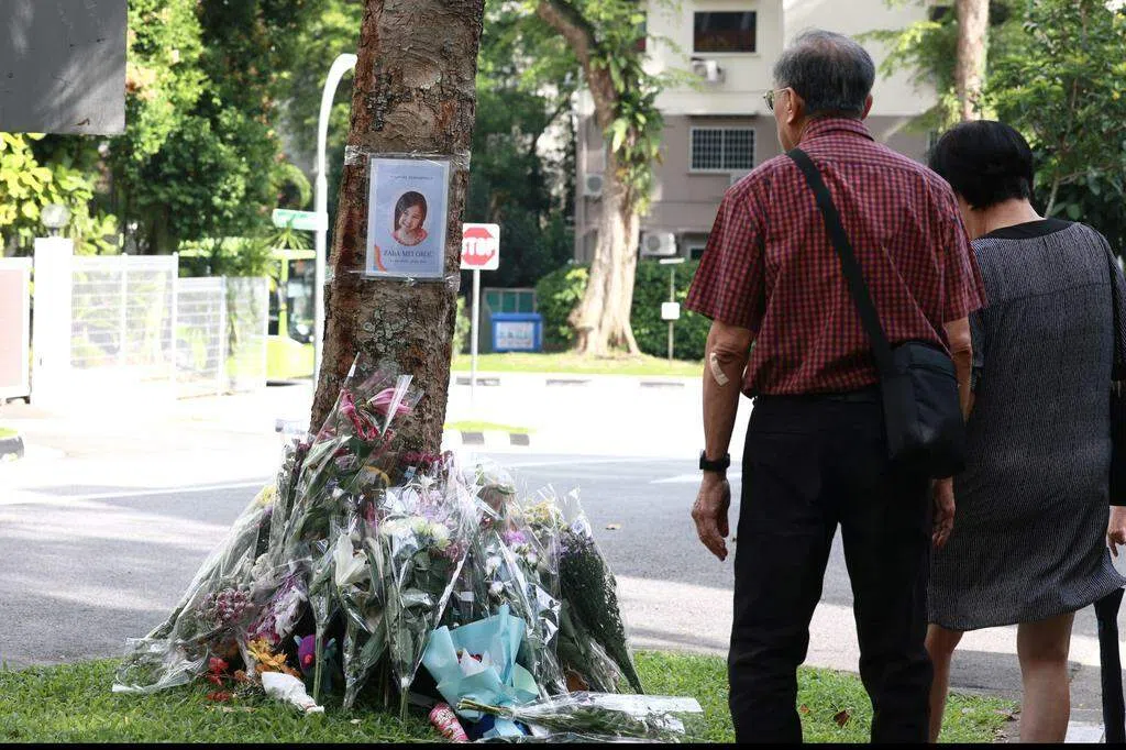 公寓内等校车七岁女童遭撞死