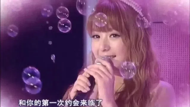 当年的方媛长得像洋娃娃。（互联网）