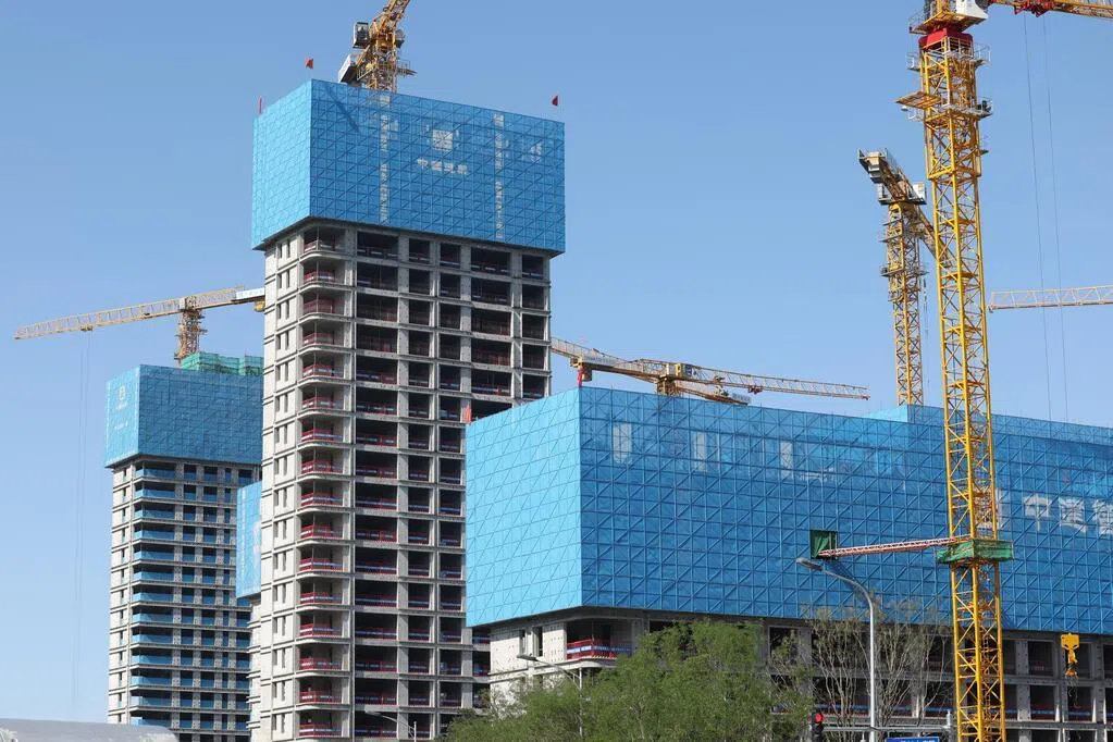 中国一线城市二手房热度持续 京沪成交量创近五年同期新高