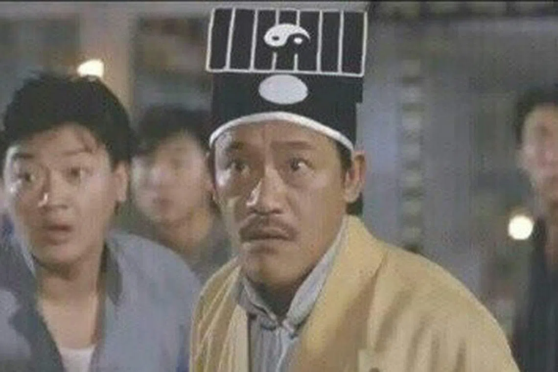 吴耀汉饰演的配角深入民心。（互联网）