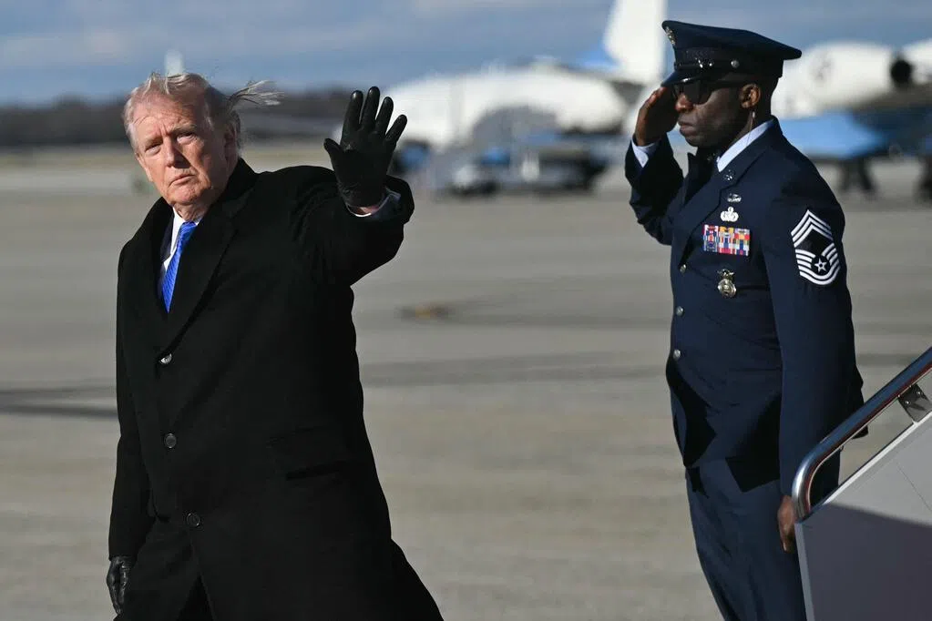 特朗普忧心油价股市“临阵变卦” 巴基斯坦愿主持美伊和谈