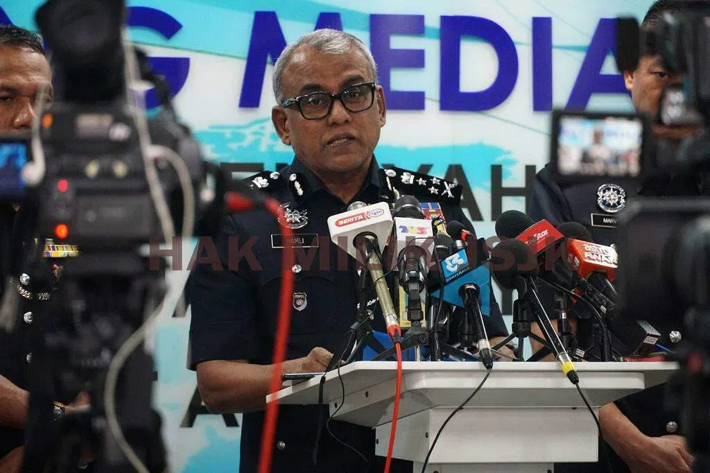 马国警方建议效仿新加坡打击诈骗