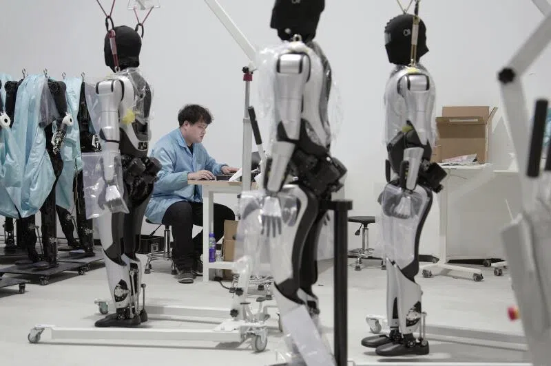 特稿：中国大厂高薪抢AI人才 就业结构或面临重塑