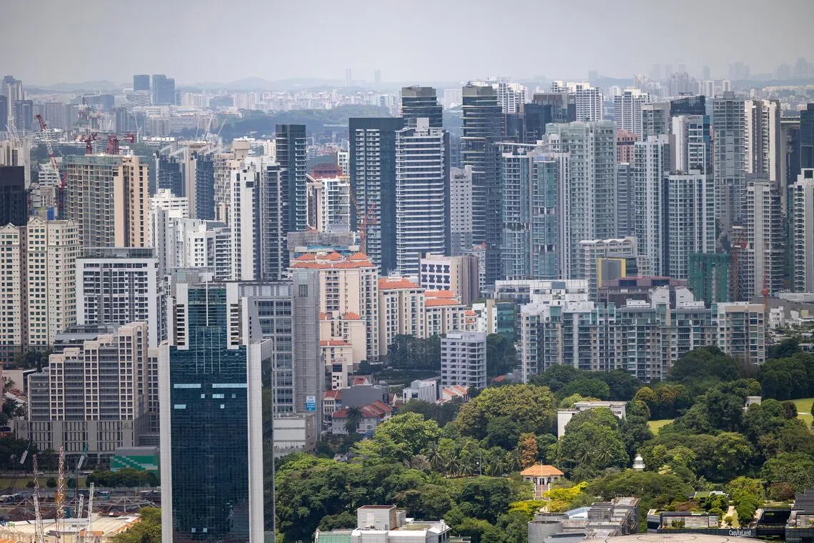 新元隔夜利率或将触底房贷固定利率接近历史低点| 联合早报