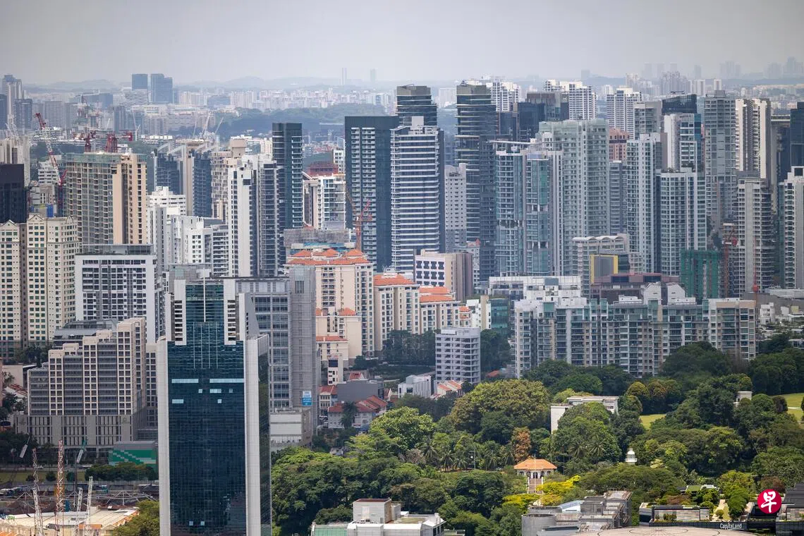 新元隔夜利率或将触底房贷固定利率接近历史低点| 联合早报