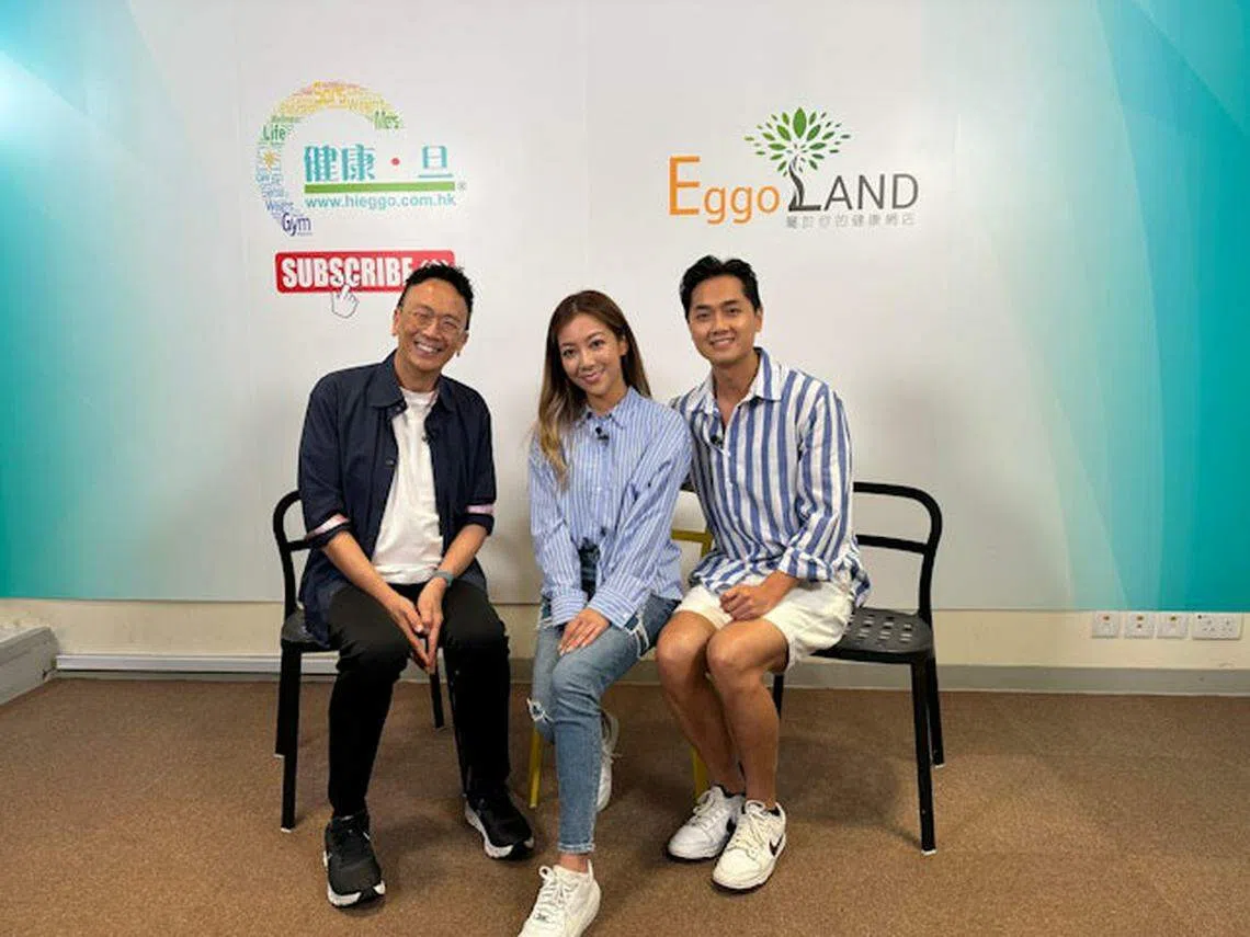 港星夫妻档两岁儿患罕见病低智商无自主活动能力| 联合早报