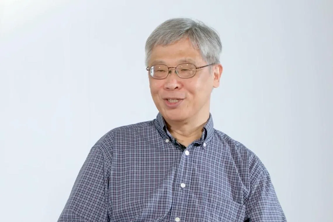 文学评论家王德威教授认为，不弄清中国传统中“情”与“理”的问题，就不能厘清中国的现代性。（互联网）