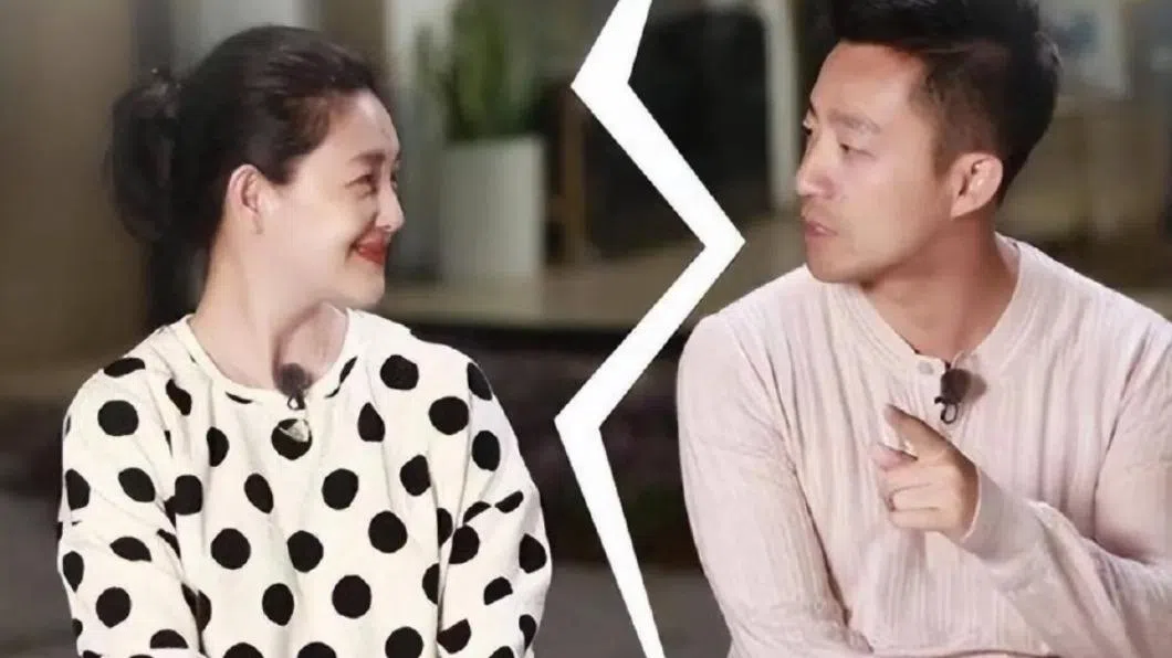 汪小菲（右）和大S离婚后仍风波不断。（互联网）