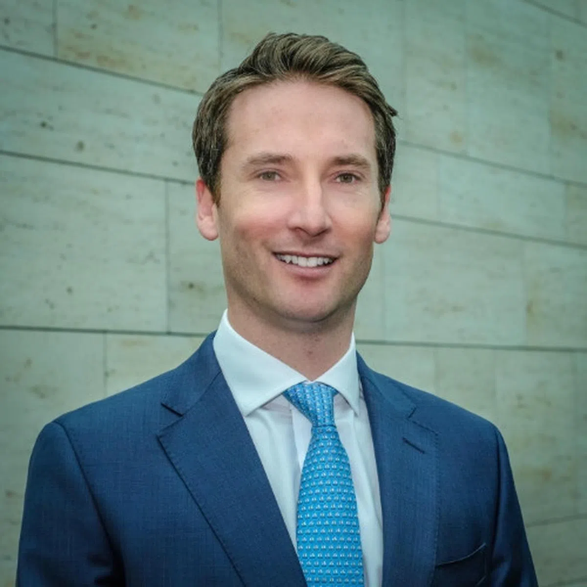 戴利：市场上的新低碳技术不够完善，是银行在为可持续项目提供融资时面对的主要挑战之一。（受访者提供）