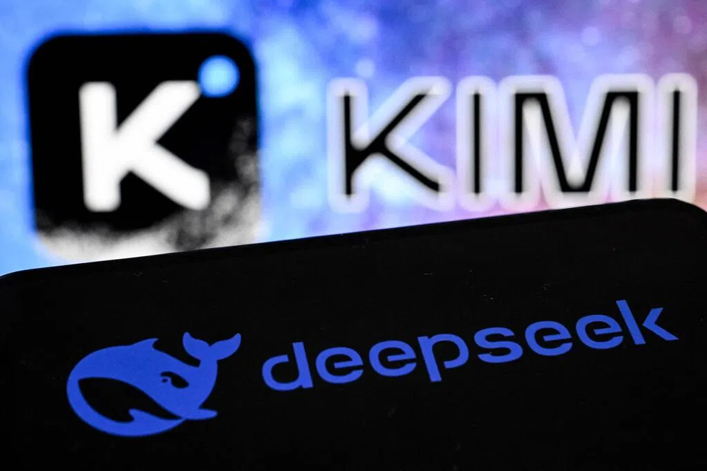 DeepSeek and Moonshot distillation