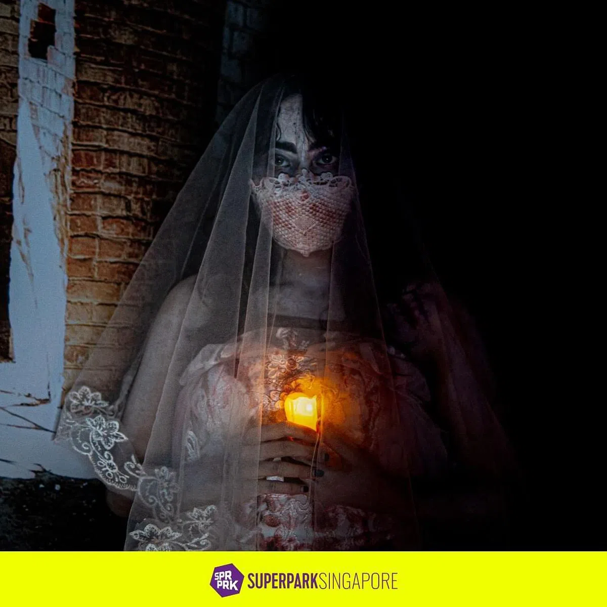 (图/SuperPark singapore面簿）。 