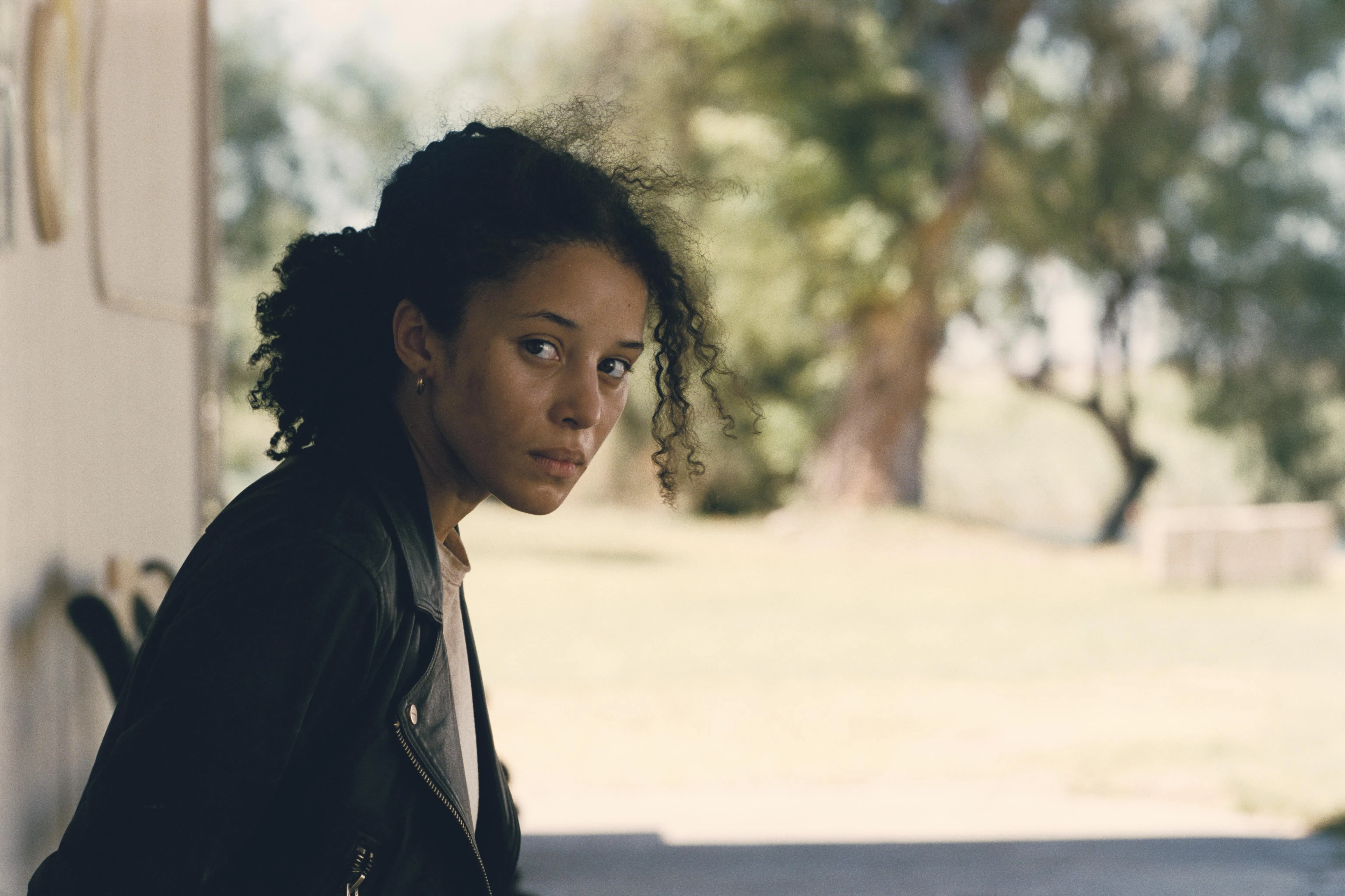 Chase Infiniti第一次演电影，表现可圈可点。（华纳兄弟提供）