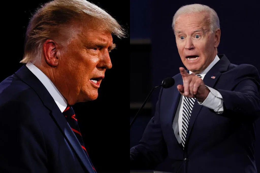 纪文宇：美民主党老人政治难占共和党便宜