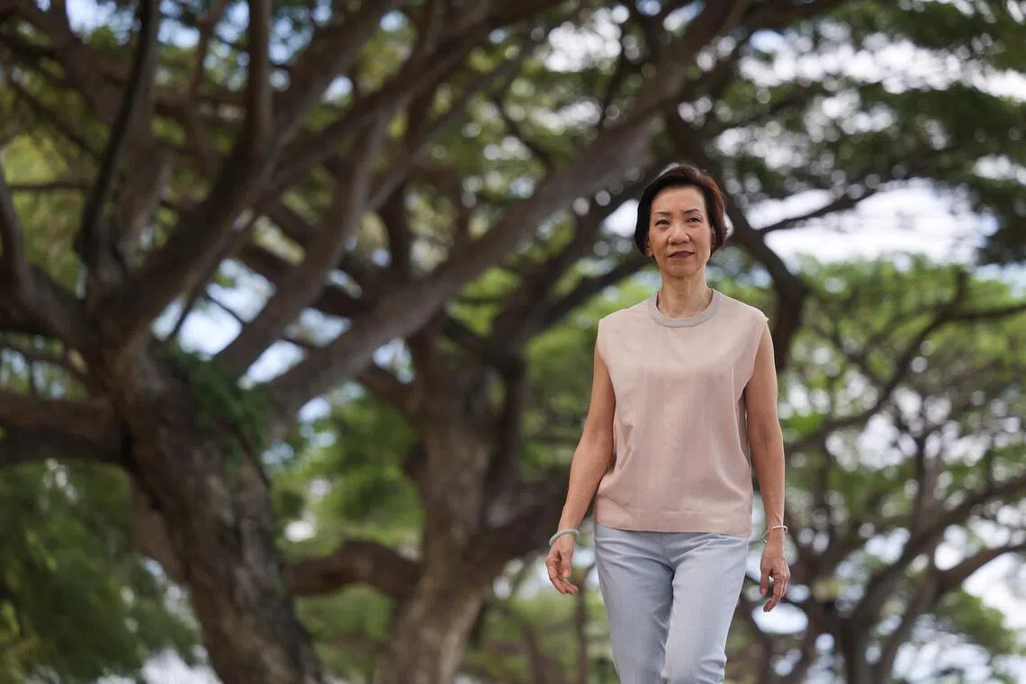 傅海燕说，我国把2026年定为“气候适应年”，不排除日后展开调查追踪人们对气候适应的认识，若发现有所提升便意味着这一年的努力已取得成功。（张俊杰摄）