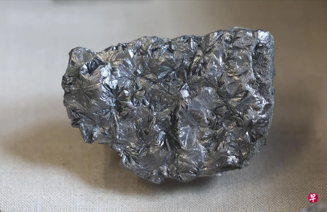 美国对中国阳极级石墨征93.5%反倾销税| 联合早报