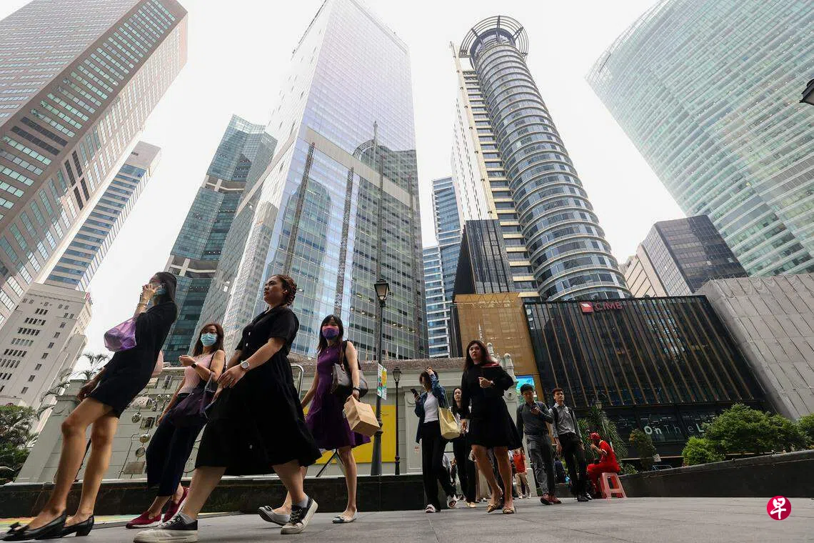 国会】律政部拟推新法加强管制扩散融资| 联合早报