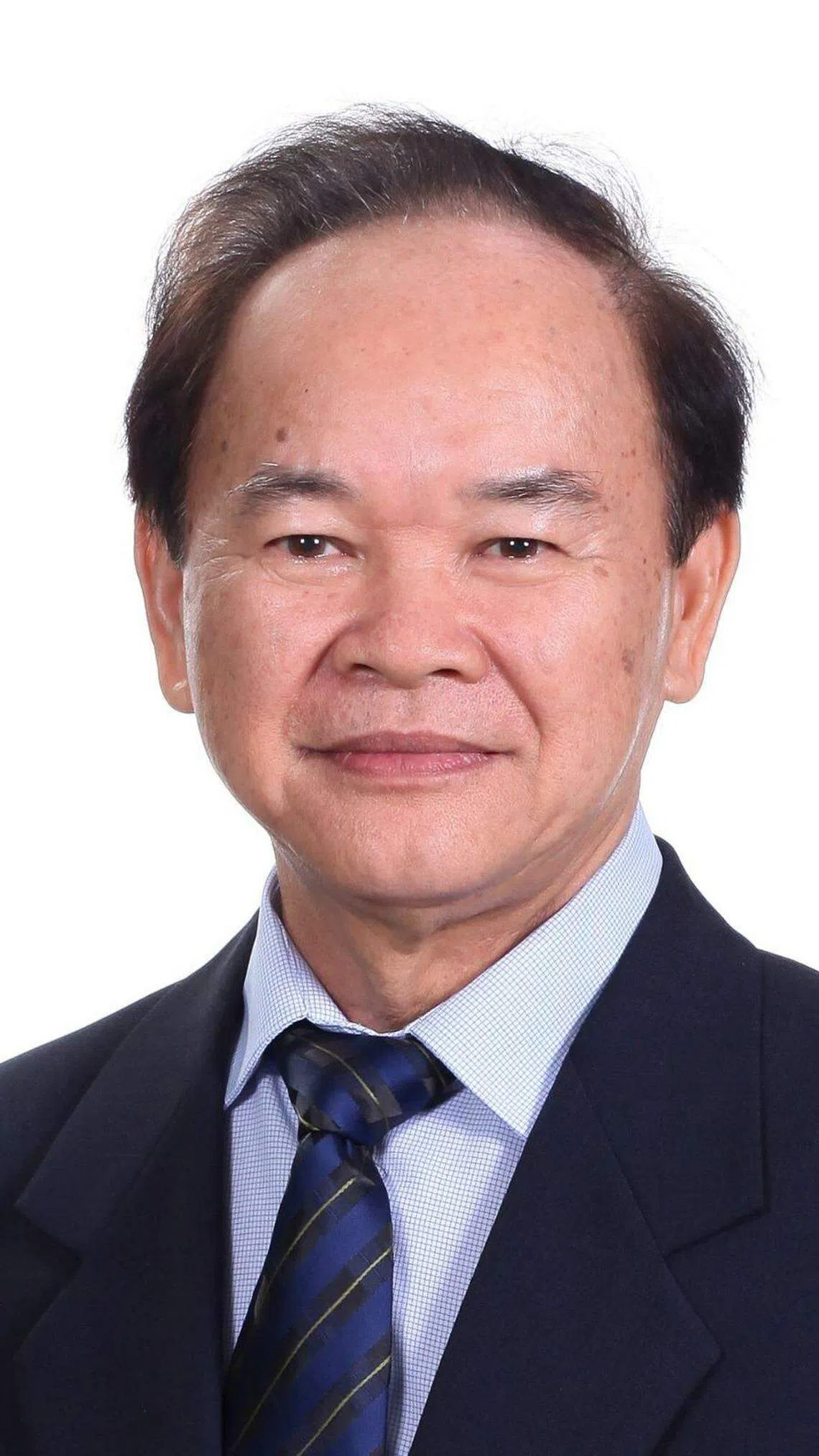 董总主席陈大锦认为，华小的非华族学生逐年增加是不可避免的趋势，长远而言对华小的发展是好事。（受访者提供）