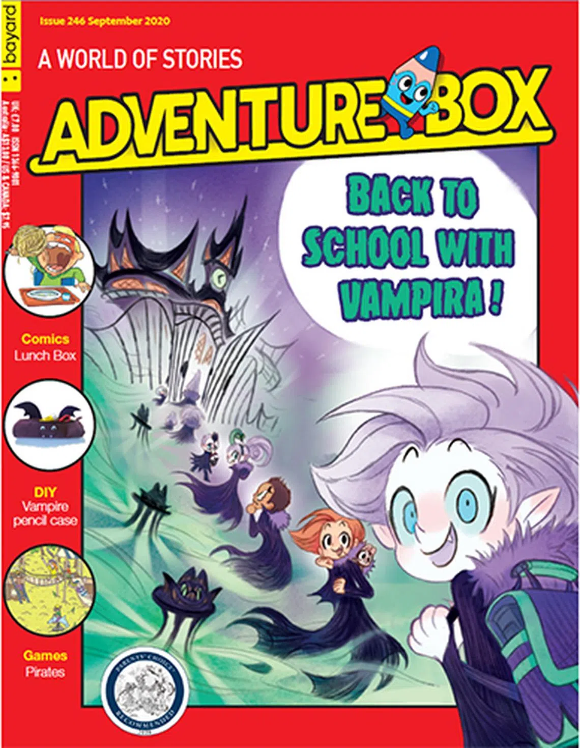 Adventure Box（JSIM Education）