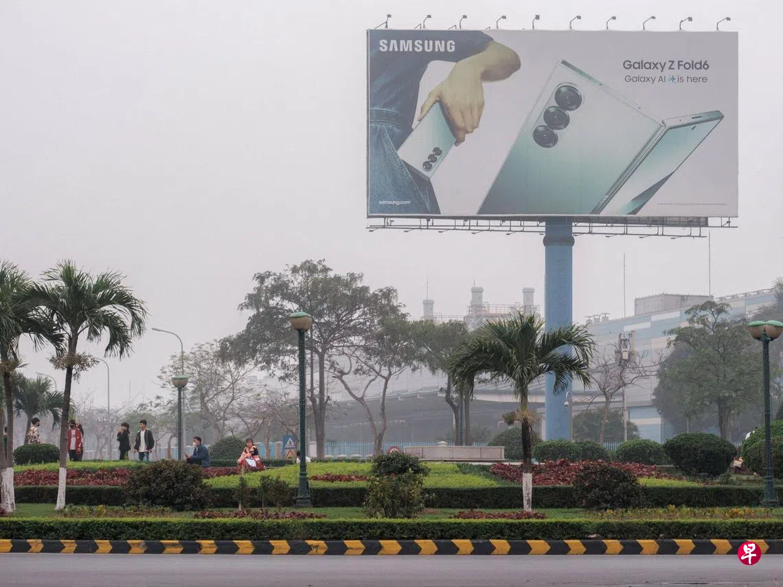 越南与美国开启关税谈判东南亚其他国家料陆续赴美磋商| 联合早报