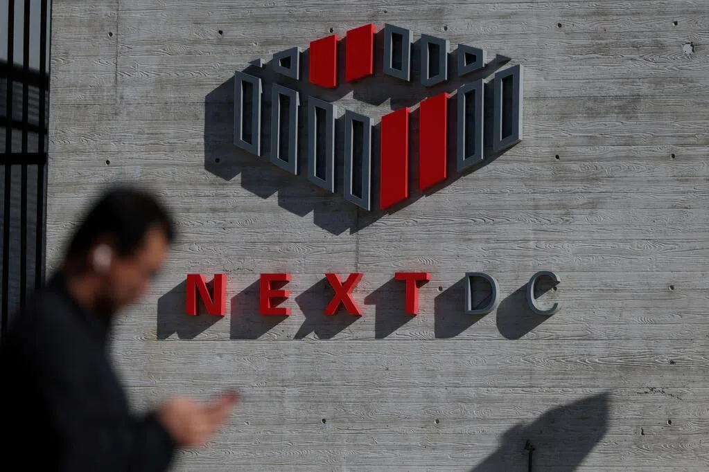 澳洲数据中心商NextDC股价暴跌44% 项目因社区反对延期
