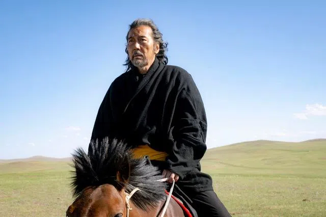 役所广司即将在日剧“Vivant”再度登场。（互联网）