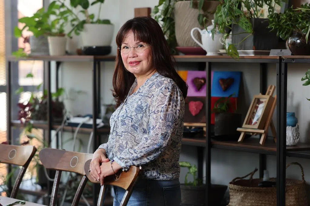 【展望2026】确诊到创立脑瘤协会 林瑞芬：不会再有患者独自前行