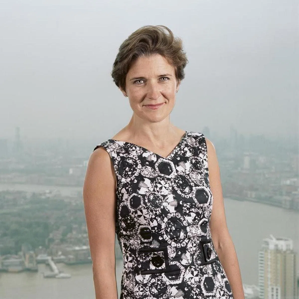 弗雷泽是于去年2月正式掌舵的。（花旗集团提供）