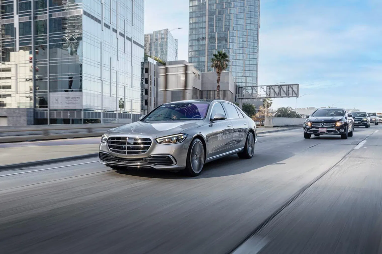 马赛地计划到了2039年实现整个新车队达到净碳中和的目标。（图/Mercedes-Benz提供）