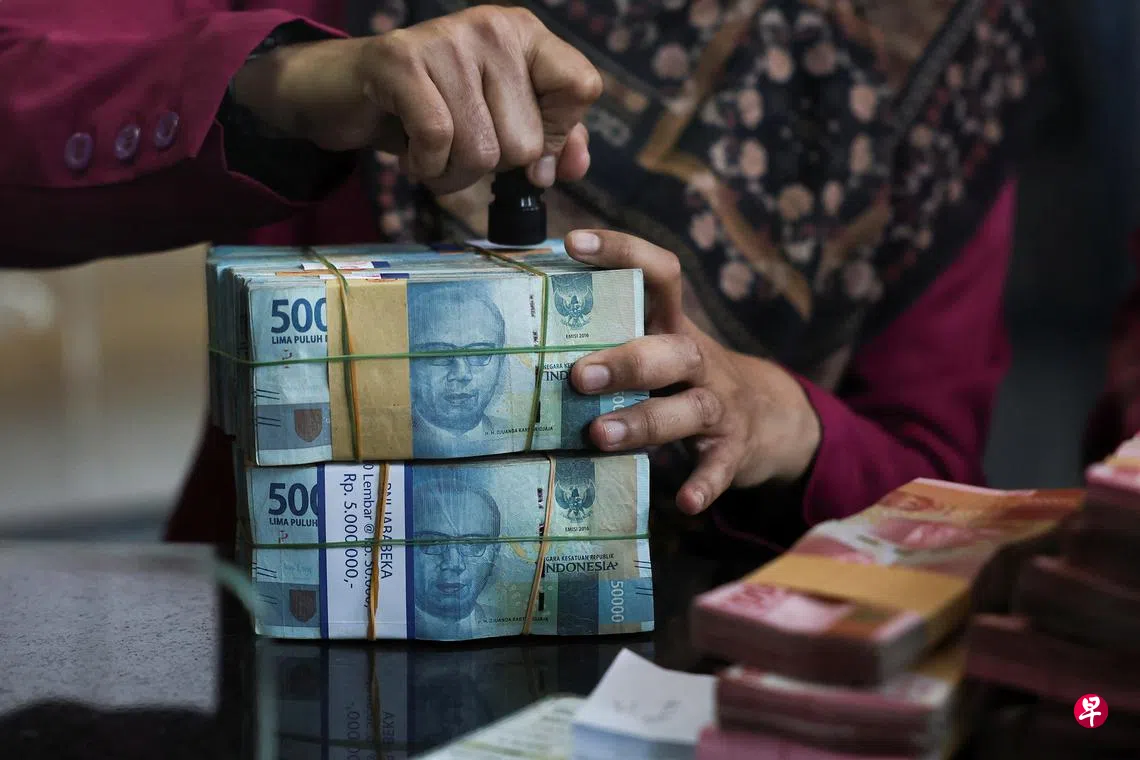 应对关税与外部环境不明朗印尼央行降息25基点扶持经济| 联合早报