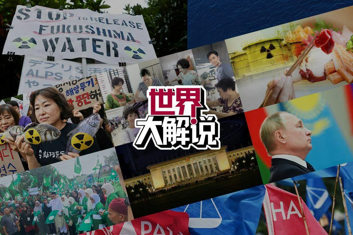 《世界大解说》通过新加坡视角解析国际大事，摘获影音组别网络系列类别银奖。