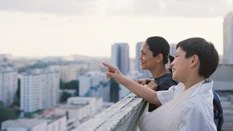 2013年上映的《爸妈不在家》。