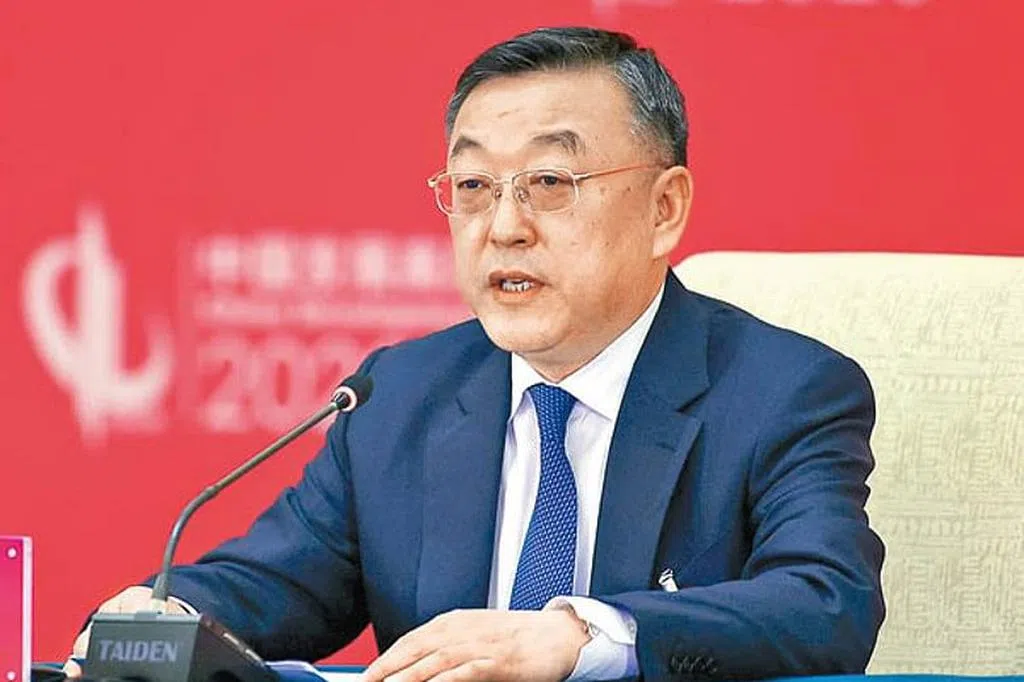 分析：唐登杰出任民政部长 或没机会竞争发改委主任 | 联合早报