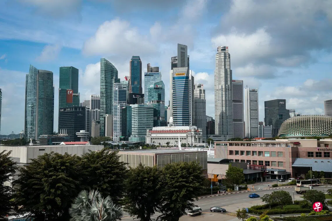新加坡去年资产管理规模增12.2% 突破6万亿元| 联合早报