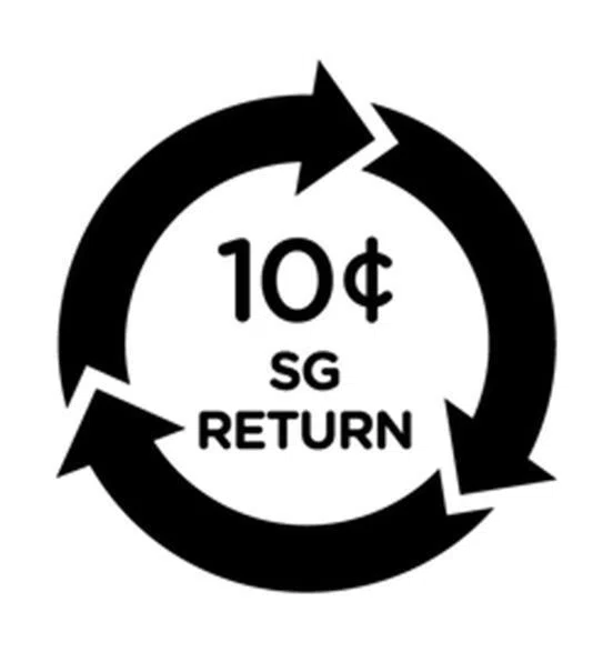 负责回收塑料和金属饮料容器的BCRS公司将在接下来几周内透露更多详情，包括如何识别饮料包装上的押金标签，以及将空容器退回的地点。（取自BCRS网站）