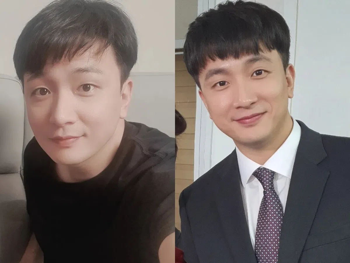李勇周生前的生活近照。（取自李勇周IG）