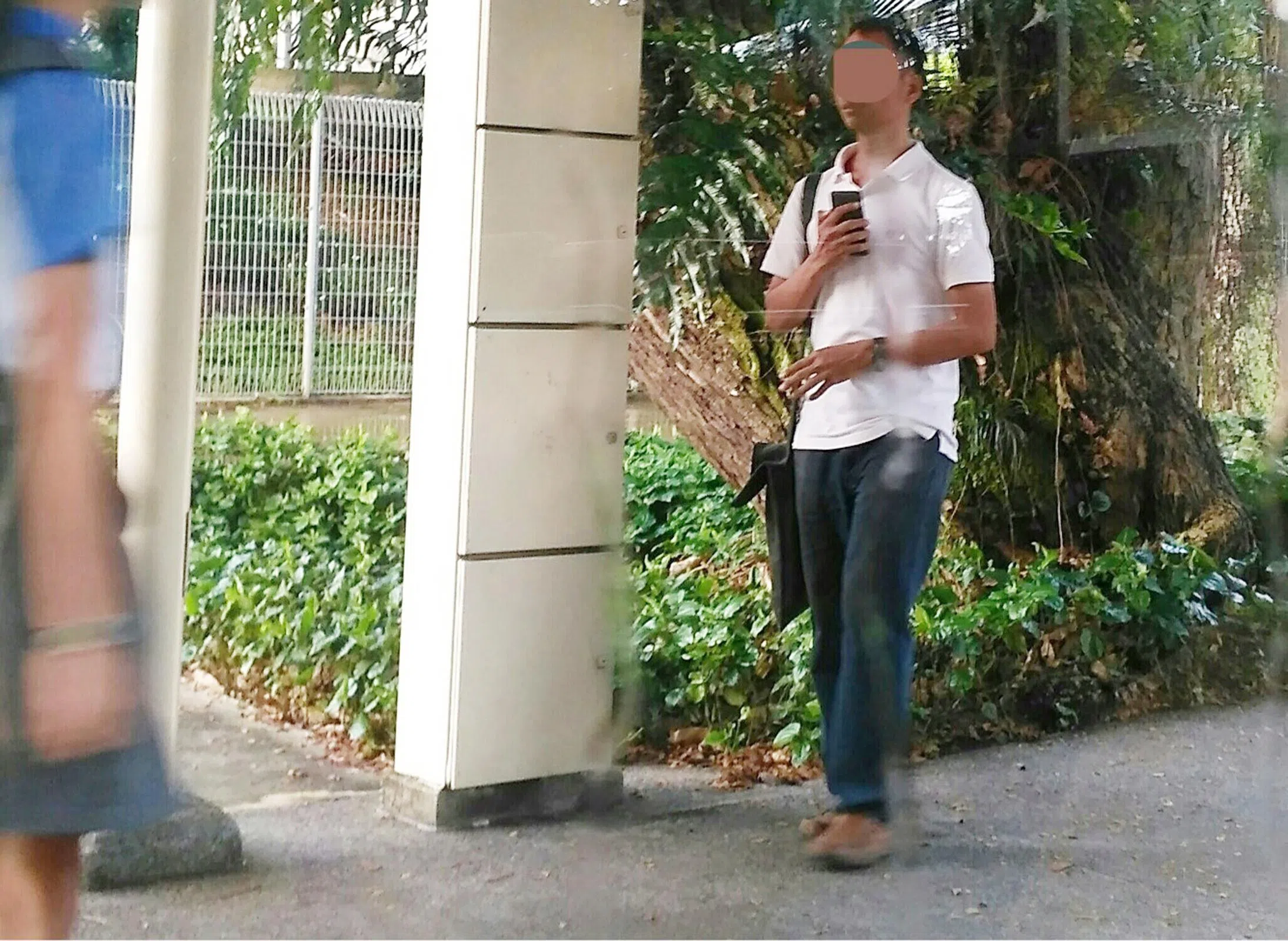 男子之前因偷拍和骚扰等罪名，曾三次被定罪。（档案照片）