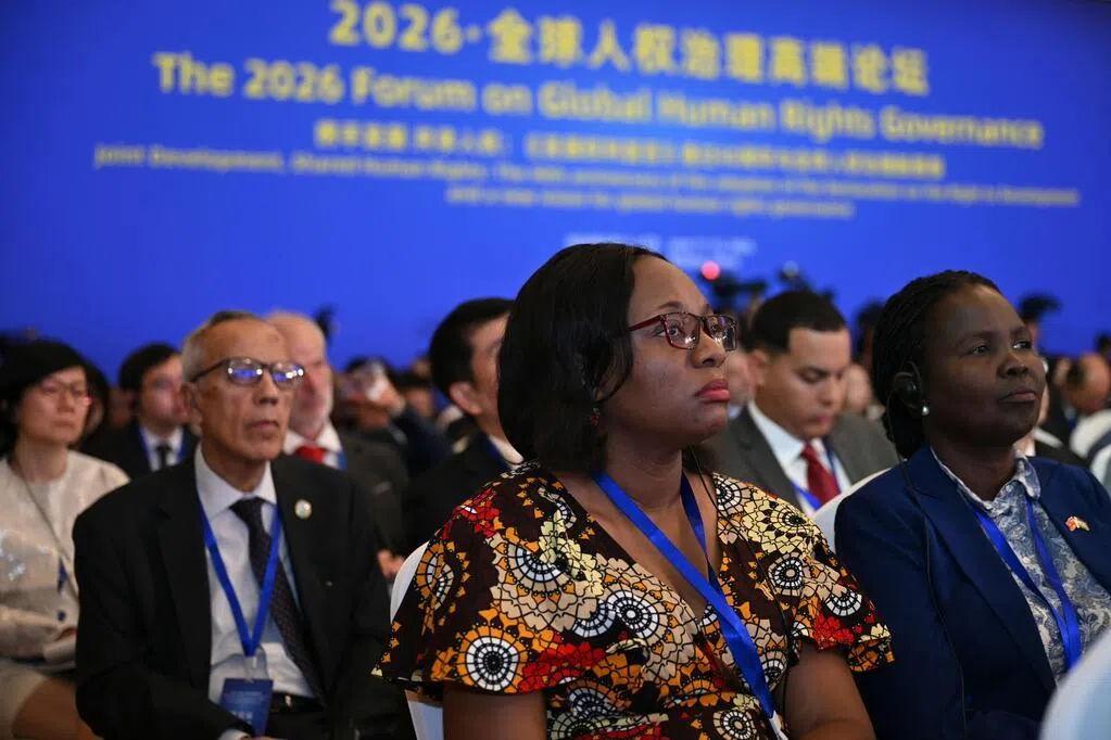 中国官方在首都北京举办“全球人权治理高端论坛”，美国国务院对此批评称，北京“利用这一平台歪曲国际法所确立的人权概念”。