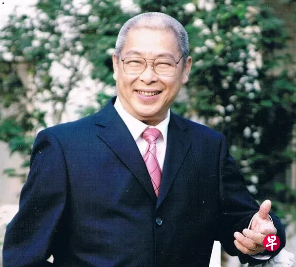 刘兆铭除了热爱演戏，更喜欢提携后辈，是许多艺人的演技及心灵导师。 （互联网）