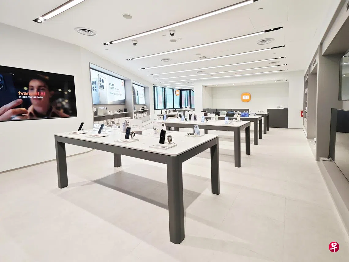 重点拓展电子电器小米未来有意将电动车带到东南亚| 联合早报