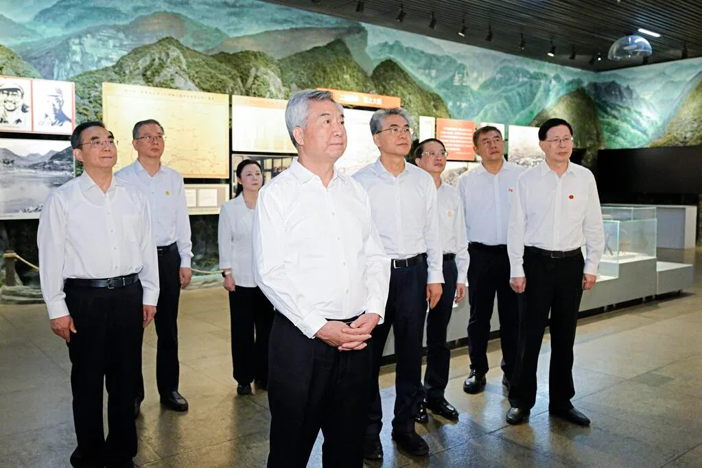 李希赴贵州调研：抓深抓实全面从严治党和反腐败工作