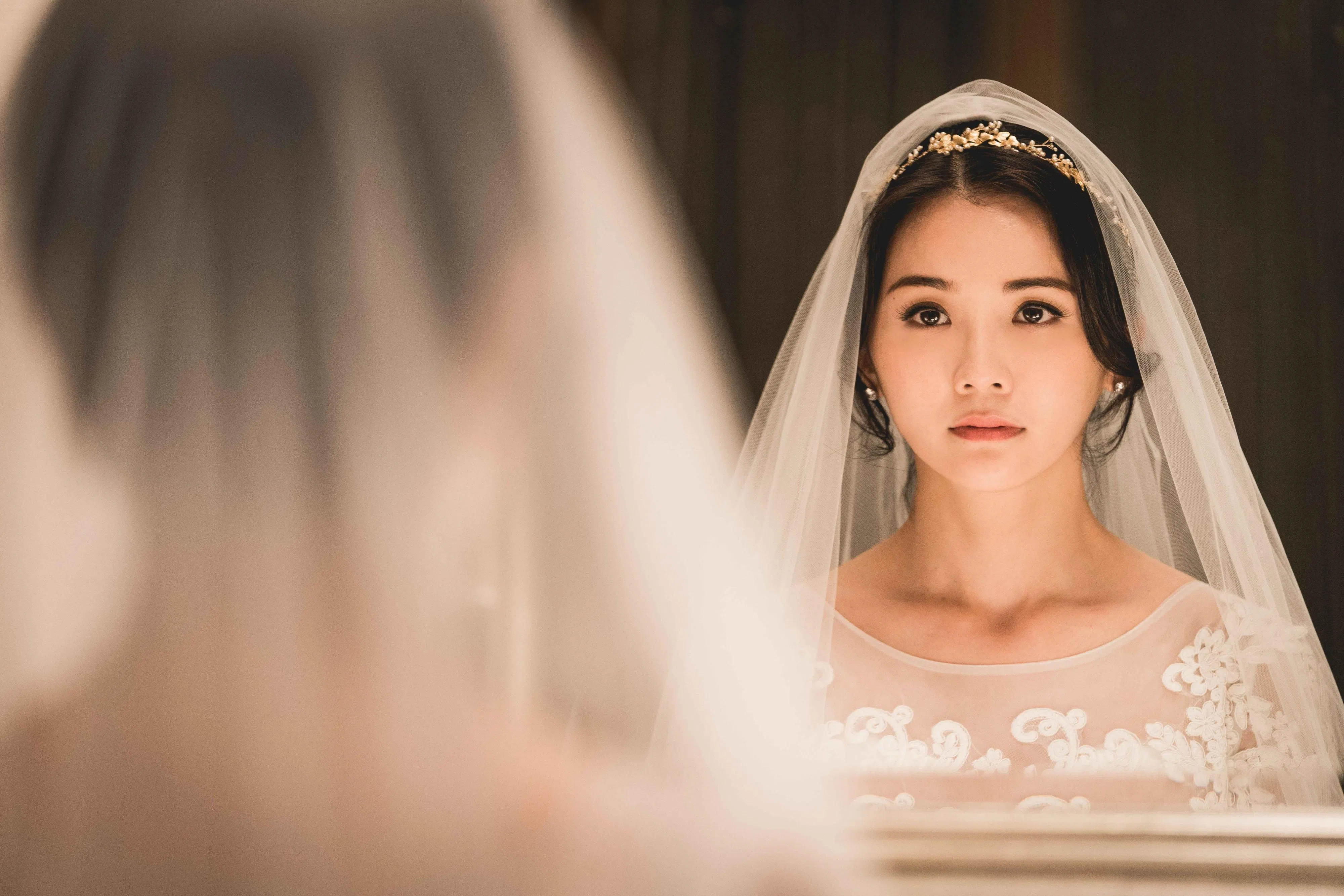 蔡卓妍的角色性格，和江皓昕前女友某些特质相似。（新加坡华语电影节提供）