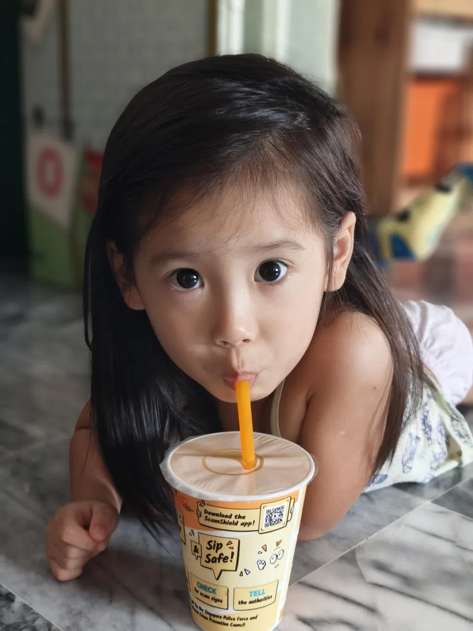 Find X8 Pro的人像摄影水准很高，能将人物拍得唯美。（黄少伟摄）