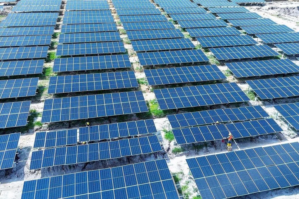 印尼拟建东南亚最大太阳能厂 发电自用并出口新加坡